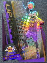 Load image into Gallery viewer, 2019-20 Panini Revolution LeBron James LIFTOFF! #2