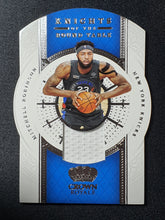 Load image into Gallery viewer, 2021-22 Panini Crown Royale Mitchell Robinson Knights Of The Round Table
