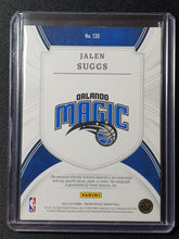 Load image into Gallery viewer, 2021-22 Panini Crown Royale Jalen Suggs Rookie Silhouettes Patch Auto RPA /199