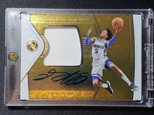 Load image into Gallery viewer, 2018-19 Panini Opulence Basketball De'Aaron Fox Jersey Auto /79