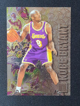 Load image into Gallery viewer, 1996-97 Fleer Metal Kobe Bryant Rookie RC