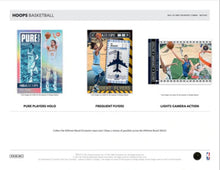 Load image into Gallery viewer, 2021-22 Panini Hoops Basketball Blaster Box