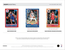 Load image into Gallery viewer, 2021-22 Panini Hoops Basketball Retail 24-Pack Box