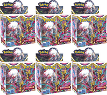 Load image into Gallery viewer, POKÉMON TCG Sword and Shield - Lost Origin Booster X 6 Box Case
