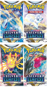 Pokémon TCG Sword and Shield - Silver Tempest Booster Box