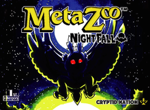 Load image into Gallery viewer, MetaZoo TCG Nightfall 1st Edition Booster Box