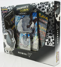 Load image into Gallery viewer, Pokemon Champion's Path Dubwool V 6-Box Case
