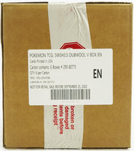 Load image into Gallery viewer, Pokemon Champion's Path Dubwool V 6-Box Case