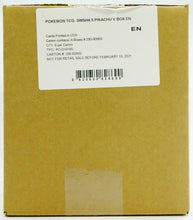 Load image into Gallery viewer, Pokemon Shining Fates Pikachu V 6-Box Case
