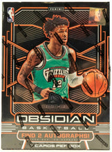 Load image into Gallery viewer, 2019-20 Panini Obsidian NBA Basketball Hobby - 12 Box Case