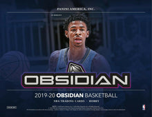 Load image into Gallery viewer, 2019-20 Panini Obsidian NBA Basketball Hobby - 12 Box Case