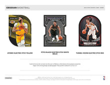 Load image into Gallery viewer, 2019-20 Panini Obsidian NBA Basketball Hobby - 12 Box Case