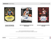 Load image into Gallery viewer, 2019-20 Panini Obsidian NBA Basketball Hobby - 12 Box Case
