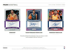 Load image into Gallery viewer, 2019-20 Panini Prizm Basketball 24-Pack Retail Box