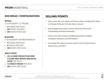 Load image into Gallery viewer, 2019-20 Panini Prizm Basketball 24-Pack Retail Box