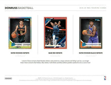 Load image into Gallery viewer, 2019-20 Panini Donruss Choice Basketball Hobby Box