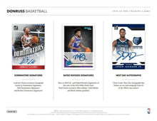 Load image into Gallery viewer, 2019-20 Panini Donruss Choice Basketball Hobby Box
