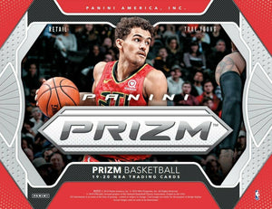 2019-20 Panini Prizm Basketball Multi-Pack Cello Box
