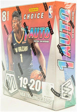 Load image into Gallery viewer, 2019-20 Panini Mosaic Choice Basketball Hobby Box