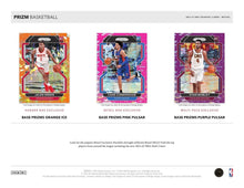 Load image into Gallery viewer, 2021-22 Panini Prizm Basketball Multipack