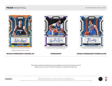 Load image into Gallery viewer, 2021-22 Panini Prizm Basketball Retail Box - 24 packs Box