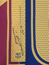 Load image into Gallery viewer, Lionel Messi FC Barcelona MATCH ISSUED Signed Jersey GOAT - ICONS Certified Authentic