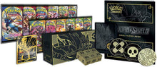 Load image into Gallery viewer, POKEMON TCG Elite Trainer Box Plus Zacian & Zamazenta (Set of 2)