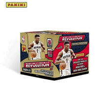 Load image into Gallery viewer, 2020-21 Panini Revolution Basketball Asia Tmall Hobby Box