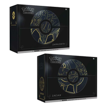 Load image into Gallery viewer, POKEMON TCG Elite Trainer Box Plus Zacian & Zamazenta (Set of 2)