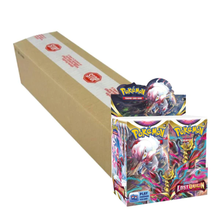 Load image into Gallery viewer, POKÉMON TCG Sword and Shield - Lost Origin Booster X 6 Box Case
