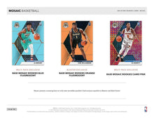 Load image into Gallery viewer, 2019-20 Panini Mosaic Basketball Multi/Cello Pack