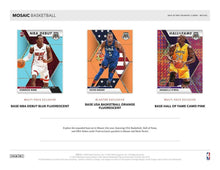 Load image into Gallery viewer, 2019-20 Panini Mosaic Basketball Multi/Cello Pack