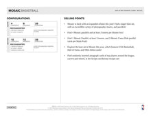 Load image into Gallery viewer, 2019-20 Panini Mosaic Basketball Multi/Cello Pack