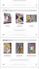 Load image into Gallery viewer, 2020-21 Panini Revolution Basketball Asia Tmall Hobby Box