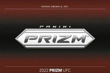 Load image into Gallery viewer, 2022 Panini Prizm UFC Retail 24-Pack Box
