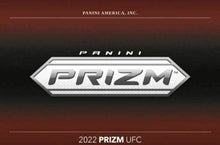 Load image into Gallery viewer, 2022 Panini Prizm UFC Blaster Box