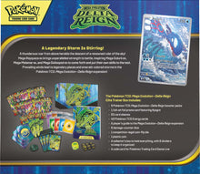 Load image into Gallery viewer, [PREORDER] Pokémon TCG Mega Evolution Delta Reign Elite Trainer Box

