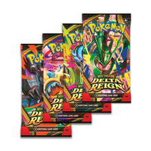 Load image into Gallery viewer, [PREORDER] Pokémon TCG Mega Evolution Delta Reign Booster Box
