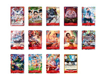 Load image into Gallery viewer, [PREORDER] ONE PIECE Limited Start Deck Ace Sabo &amp; Luffy - Shonen Jump 4 &amp; 5 SP PSL
