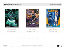 Load image into Gallery viewer, 2022-23 Panini Donruss Optic Basketball Hobby Box
