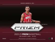 Load image into Gallery viewer, 2022-23 Panini Prizm Basketball Blaster Box
