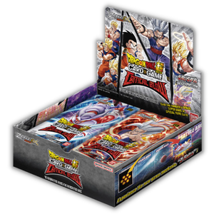 Dragon Ball Super Card Game Zenkai Series Set 05 Critical Blow Booster Box【B22】