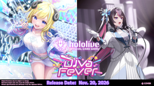 Load image into Gallery viewer, [Hololive Official Card Game] hBP07e Diva Fever - Booster Box (Nov 20)

