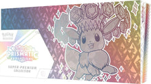 Load image into Gallery viewer, Pokémon TCG Prismatic Evolutions Super Premium Collection
