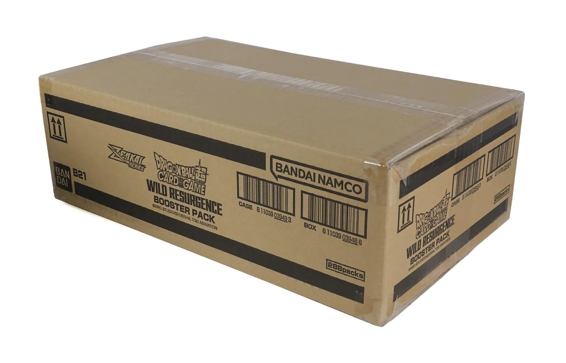 Dragon Ball Super TCG Zenkai Series 4 Wild Resurgence Booster 12 Box C Matrix Collectables Dragon Ball Super TCG Zenkai Series 4 Wild Resurgence Booster 12 Box C Matrix Collectables
