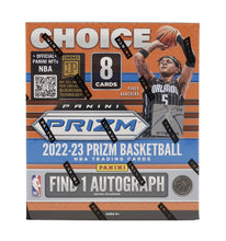 Load image into Gallery viewer, 2022-23 Panini Prizm Basketball Choice Box
