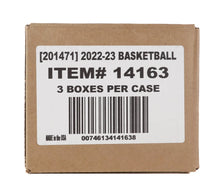 Load image into Gallery viewer, 2022-23 Panini Impeccable Basketball Hobby 3 Box Case
