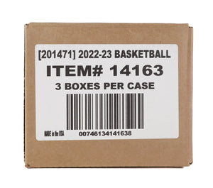 2022-23 Panini Impeccable Basketball Hobby 3 Box Case