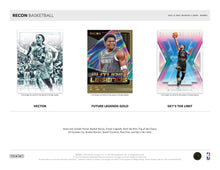 Load image into Gallery viewer, 2022-23 Panini Recon Basketball Hobby Box
