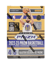 Load image into Gallery viewer, 2022-23 Panini Prizm Basketball Blaster Box
